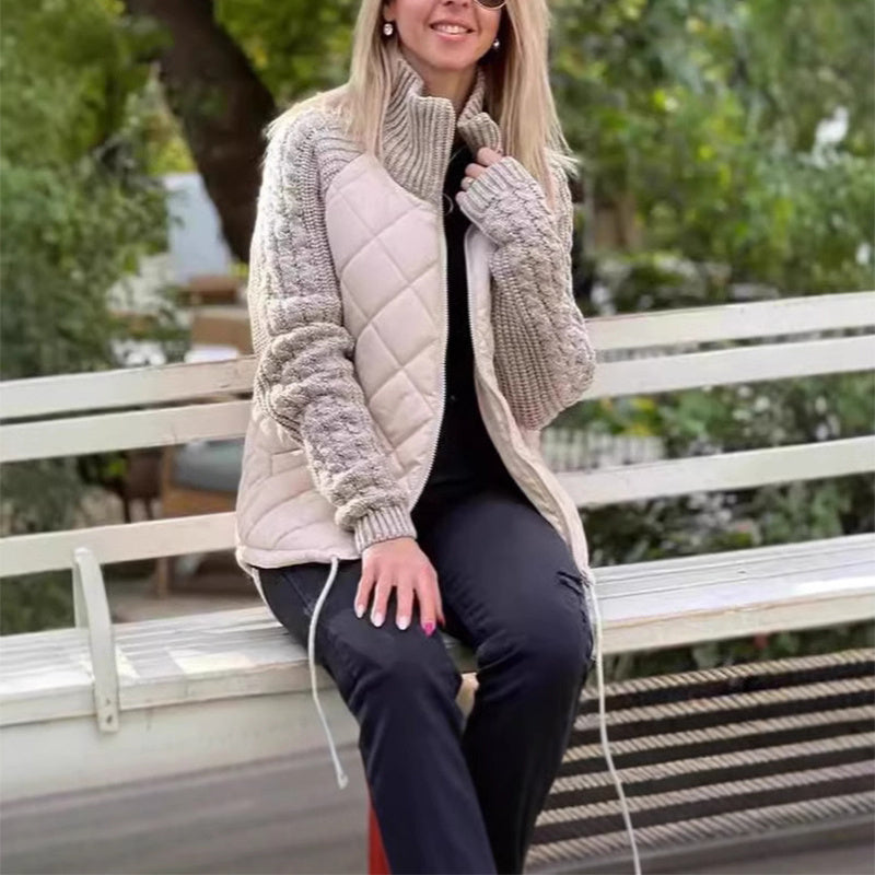 Blouson Athena à manche langue