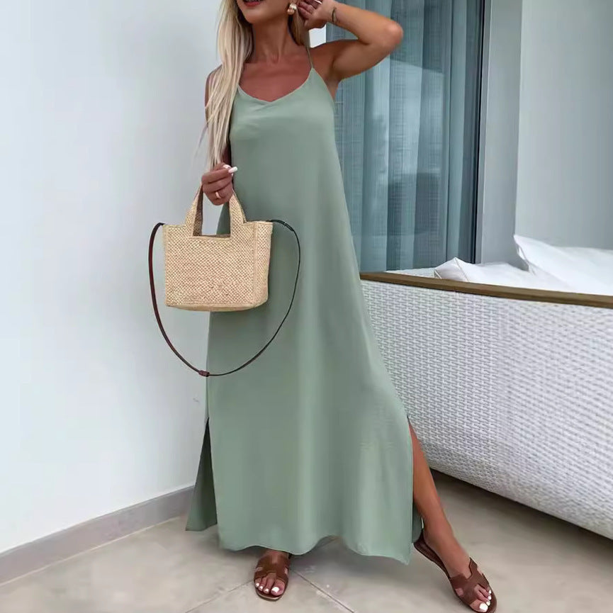 Robe à Bretelles