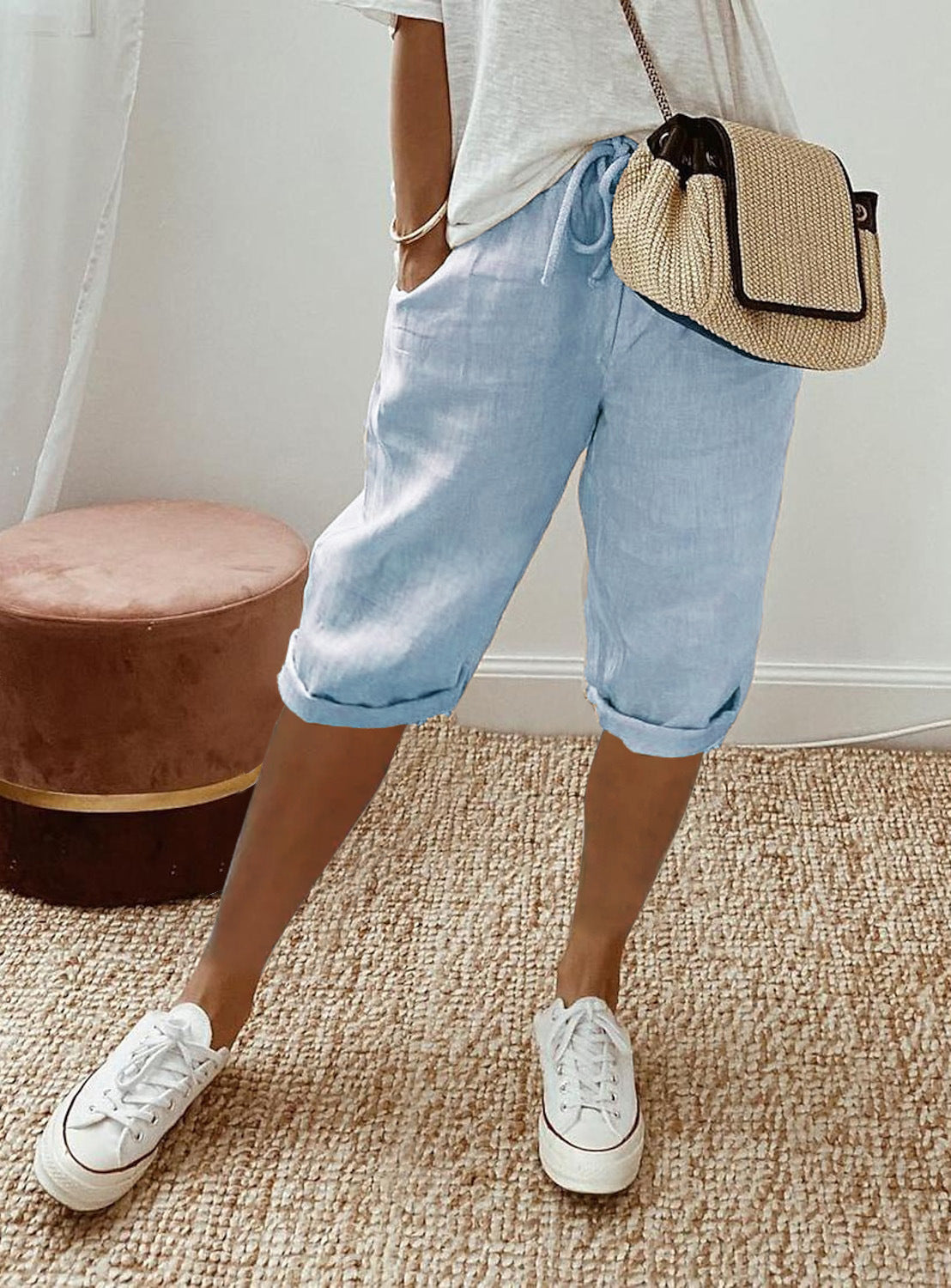 Pantacourt tendance