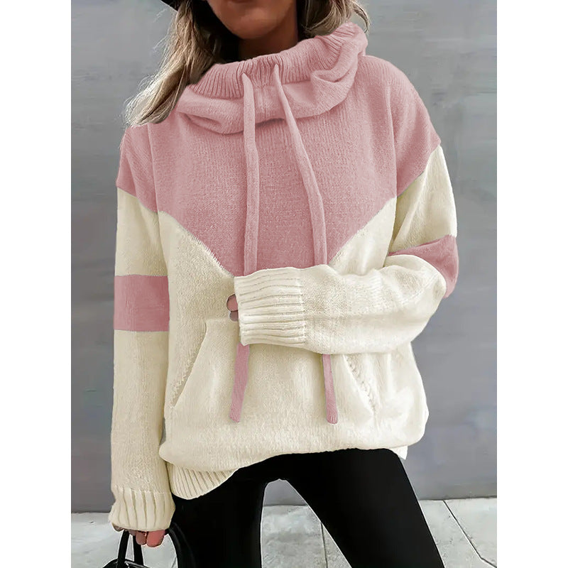 Sweat à capuche décontracté