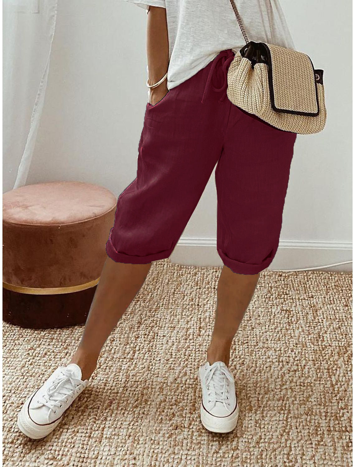 Pantacourt tendance