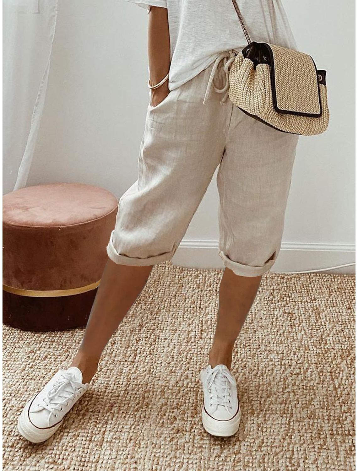 Pantacourt tendance
