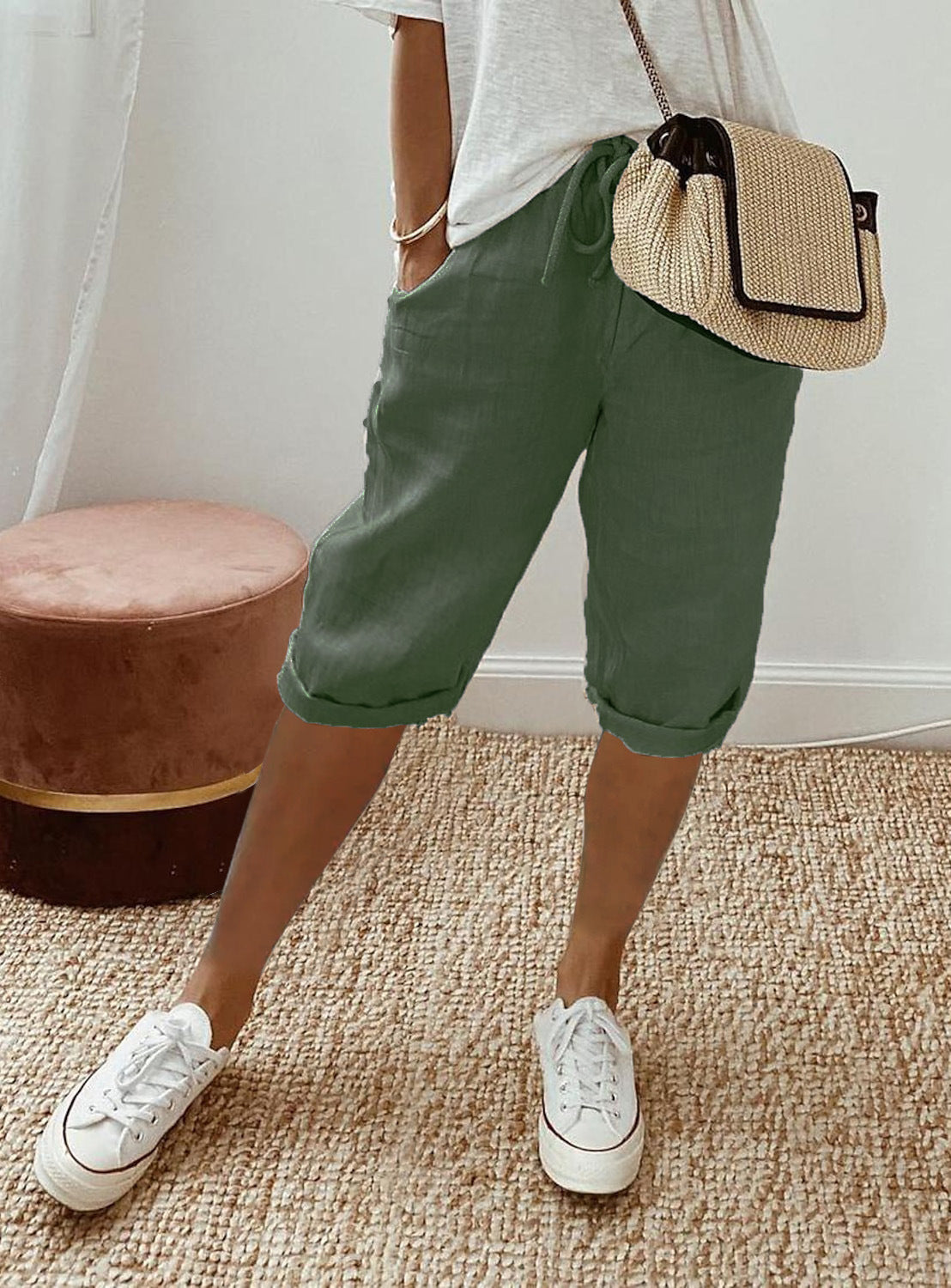 Pantacourt tendance