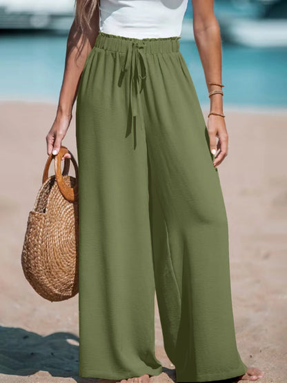 Pantalon fashion décontracté