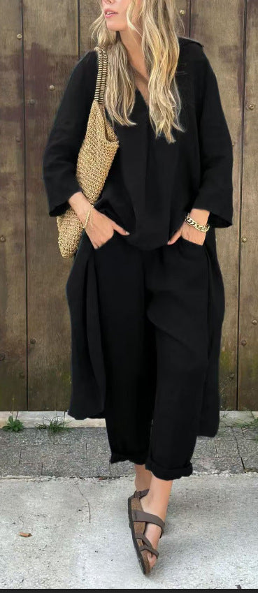 Ensemble traditionnel 2 piéces