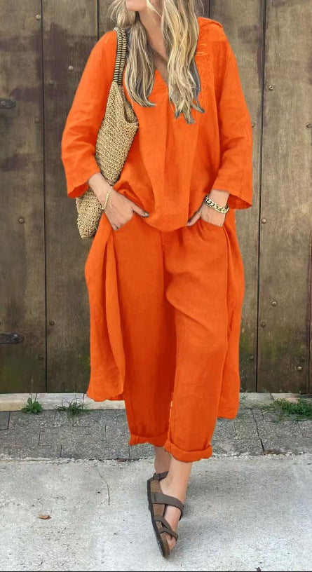 Ensemble traditionnel 2 piéces