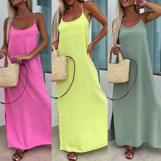 Robe à Bretelles