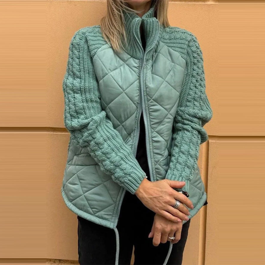 Blouson Athena à manche langue