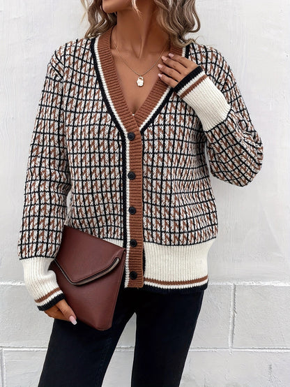 Pull Fabiana Cardigan