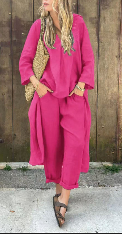 Ensemble traditionnel 2 piéces