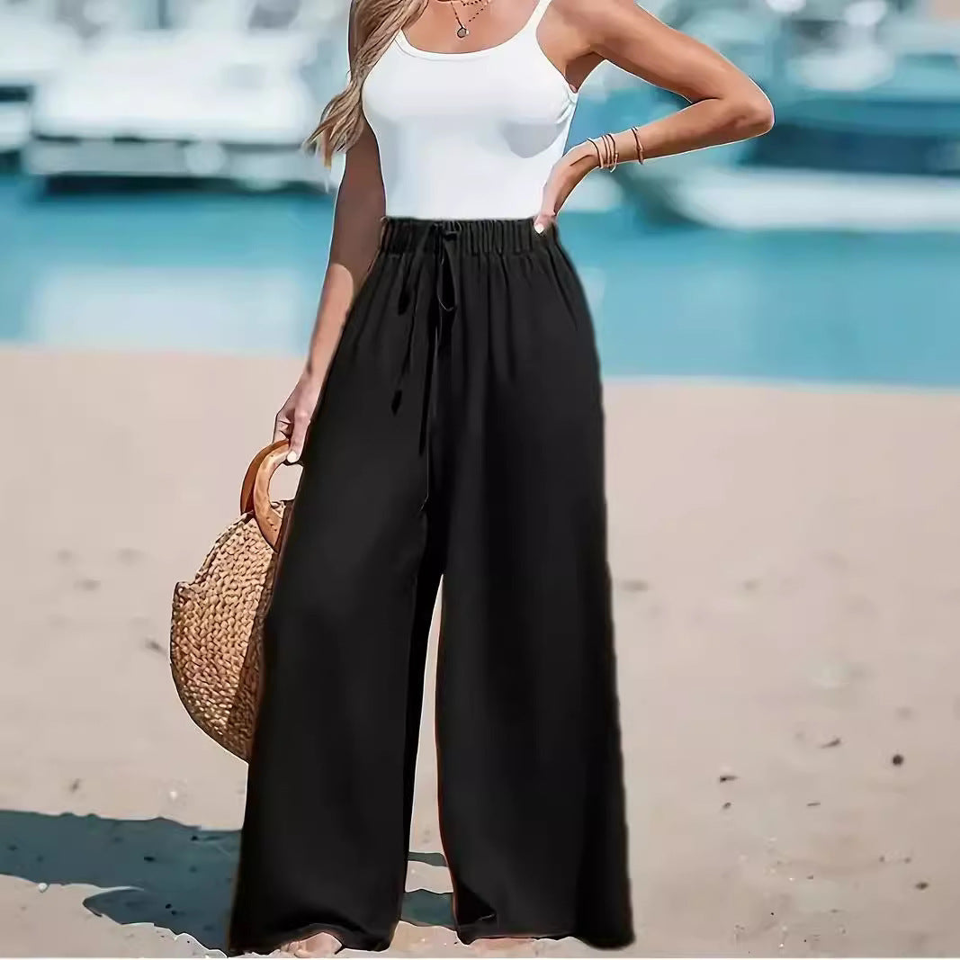 Pantalon fashion décontracté